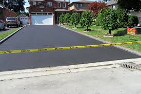 Professional Driveway Paving in Dover, NH